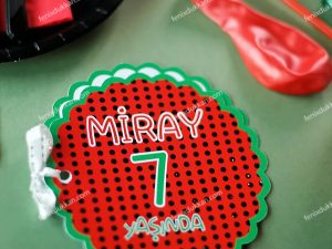 Uğur Böceği Dilek Defteri