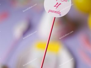 Unicorn Cupcake Topperler