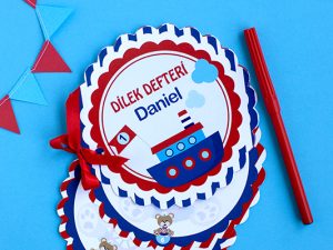 Sailor Dilek Defteri