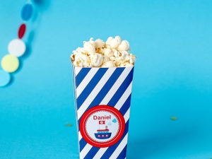 Sailor Popcorn Kutular