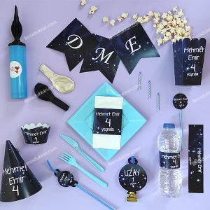 Galaxy PARTY BOX