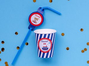 Sailor Parti Bardaklar