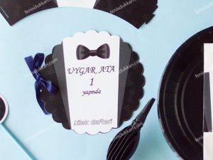 Little Gentleman Dilek Defteri