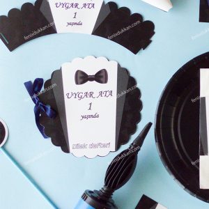 Little Gentleman Dilek Defteri