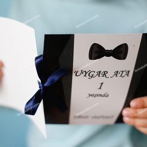 Little Gentleman Dilek Defteri