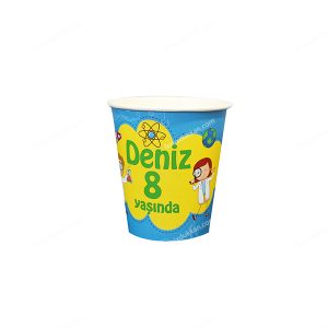 Crazy Profesör Parti Bardaklar