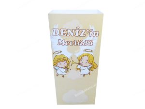 Angels Popcorn Kutuları