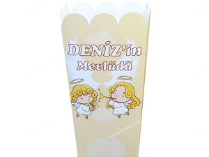 Angels Popcorn Kutuları