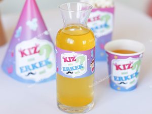 Cinsiyet Partisi He or She PARTY BOX