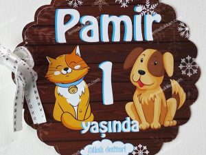 Cat & Dog Dilek Defteri