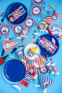 Sailor PARTY BOX