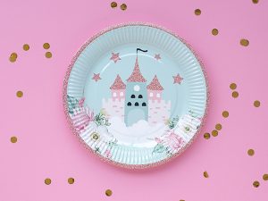 Şatolu Prenses Tabak