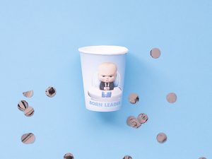 Patron Bebek Bardaklar