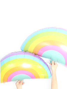 Gökkuşağı Folyo Balon