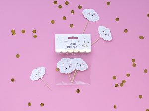 Pembe Bulut Kürdanlar