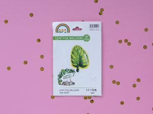 Yaprak  Folyo Balon
