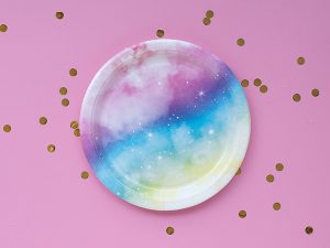 Gökkuşağı Tabaklar