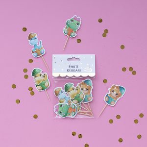 Baby Dinozor Kürdanlar