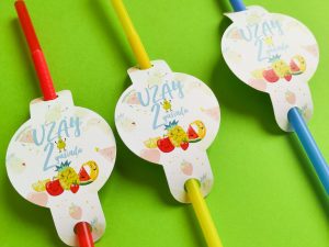 Tutti Frutti Pipetler