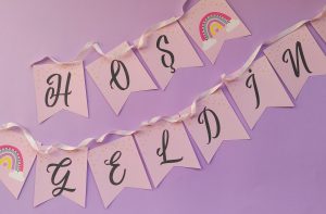 Classic Rainbow Bayraklar