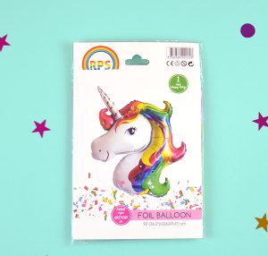 Unicorn Folyo Balon