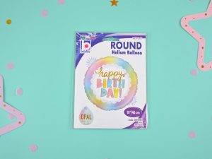 Happy Birthday Folyo Balon