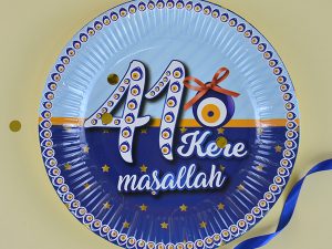 41 Kere Maşallah Tabaklar