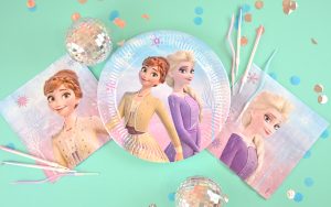 Frozen Tabak Elsa - Anna