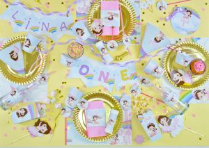 Little Fairy Party Box