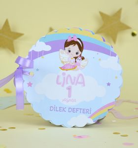 Little Fairy Dilek Defteri