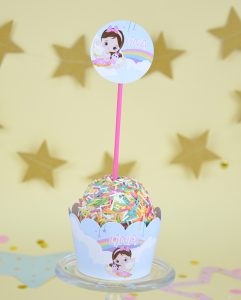 Little Fairy Topperler