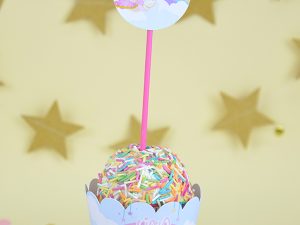 Little Fairy Topperler