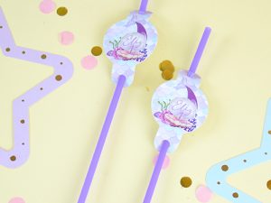 Deniz Kızı Pipetler