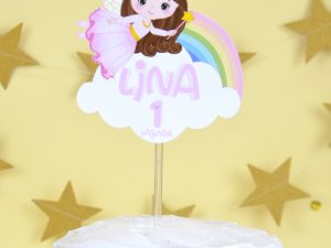 Little Fairy Pasta Topperi