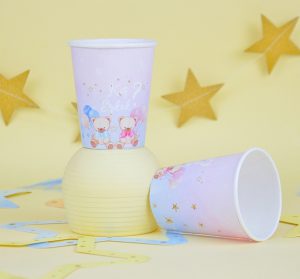 Cinsiyet Partisi Kız? Erkek? Parti Bardakları