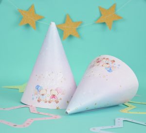 Cinsiyet Partisi Kız? Erkek? Parti Şapkaları