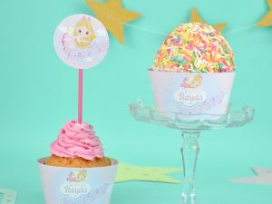 Fairy Cupcake Sargıları