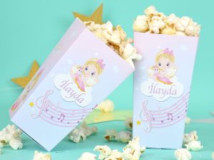 Fairy Popcorn Kutuları