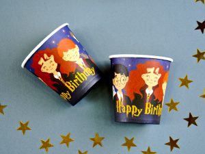 Harry Potter Özel Seri Bardaklar