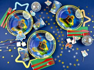 Küçük Prens Tabaklar