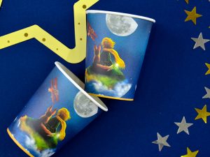 Küçük Prens Bardaklar