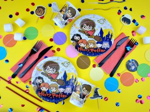 Harry Potter Özel Seri Tabaklar