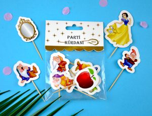 Pamuk Prenses Kürdanlar