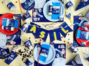 Little Prince Party Box