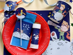 Little Prince Amerikan Servis