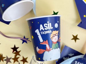 Little Prince Parti Bardaklar