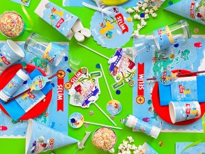 Let's Adventure Party Box