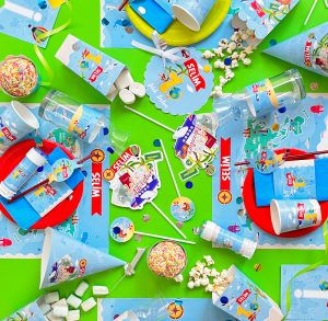 Let's Adventure Party Box