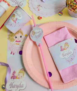 Fairy Peçete Etiketli