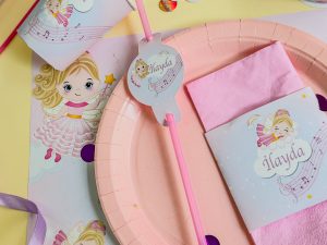 Fairy Peçete Etiketli